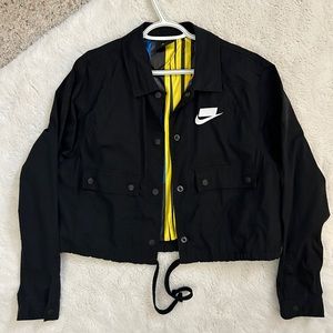 Women’s Nike Button Up Jacket
